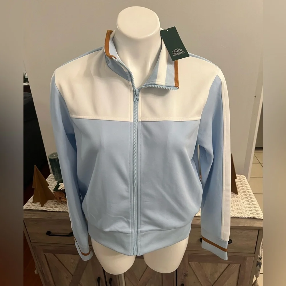 NWT Wild Fable women’s track suit activewear jacket